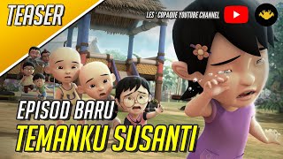 Upin amp Ipin Musim 16  Temanku Susanti Teaser [upl. by Thrasher312]