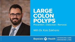 quotLarge Colon Polyps Prevention Detection Removalquot 5624 [upl. by Lyrrad]