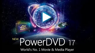 Upgrade Your Cyberlink Power DVD Now [upl. by Erdnassac92]