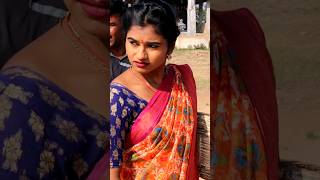 mounika dimple new song  Making [upl. by Adlihtam724]