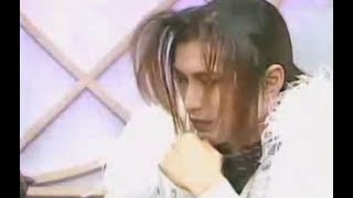 MALICE MIZER  Hot Wave Interview 1997 Voyage Full HD 1080p [upl. by Durkin]