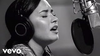 Demi Lovato  Stone Cold Live In Studio [upl. by Mast]