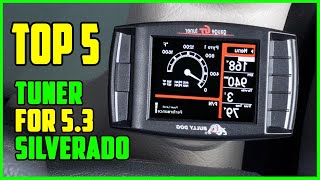 TOP 5 Best Tuner for 53 Silverado 2023 [upl. by Delphine]