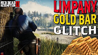 RDR 2 Limpany Gold Bar Glitch  This Method is Still Working Guys  2024 [upl. by Ahsinet]