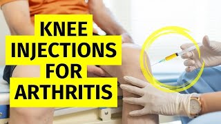 Which Knee Injection is BEST for Arthritis Pain Relief [upl. by Lela]