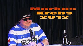 Markus Krebs Hocker Rocker 2012 Teil 1 [upl. by Ikkin897]