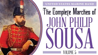 SOUSA On the Campus 1920  quotThe Presidents Ownquot United States Marine Band [upl. by Ettecul]