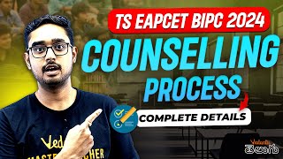 TS EAPCET BiPC 2024 Counselling Process  Complete Detais  Certificates Required  Ajay Sir [upl. by Antonio]