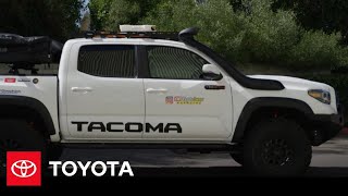 4WD Overland Ready Tacoma Story  Toyota [upl. by Holly]