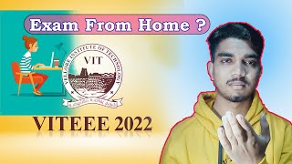 Is VITEEE 2024 Will be Online Exam [upl. by Russi349]