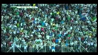 Algérie 2013  EN match amical Algérie 20 Guinée [upl. by Ahsurej225]