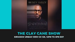 Rickey Smiley On New Book Grief Healing And Phyllis Hyman [upl. by Ledif278]