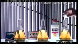 VINTAGE COMMERCIALS  MAALOX [upl. by Feodor]