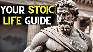 How To Apply STOICISM Into Your Daily Life FULL GUIDE [upl. by Lorollas]