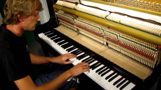 Aurelien FAOU  Orelsan  piano solo Album LE CHANT DES SIRENES [upl. by Llehcear]