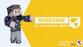 Interview avec iBalix sur le serveur blue  NG Delta [upl. by Waring]