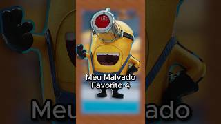 Você percebeu o que o Mega Minion fez em Meu Malvado Favorito 4 [upl. by Dranek]