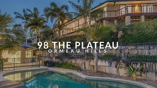 98 The Plateau Ormeau Hills [upl. by Sharman]