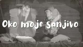 Magazin  Oko moje sanjivo Official lyric video [upl. by Slavic]