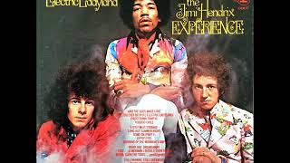 The Jimi Hendrix Experience  Crosstown Traffic 1968 [upl. by Ardua]