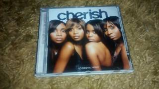 CD Unboxing Cherish  Unappreciated 2006 [upl. by Dola]