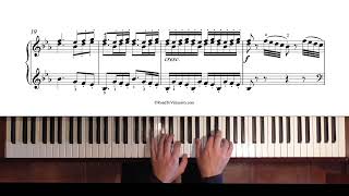 Beethoven  Bagatelles  Op 33 No 1  68000pts [upl. by Marleah]