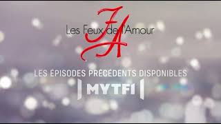 Teaser TF1 quotLes feux de lamourquot en replay sur MYTF1  2023 [upl. by Eanyl]