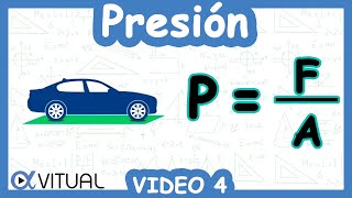 Presión  Video 4 de 5 [upl. by Hazard266]