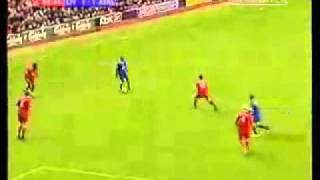 Arsenal Teamwork goal  Patrick Vieira [upl. by Elleval]