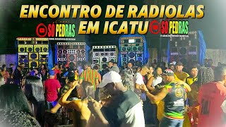 ICAREGGAE ANO 1 NA CIDADE DE ICATU  RADIOLAS DE PEQUENO PORTE MAIS COM MUITA QUALIDADE [upl. by Aiasi]