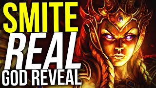 SMITE  REAL God Reveal  Kali [upl. by Risley]