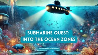 Submarine Quest Into the Ocean Zones [upl. by Hube353]