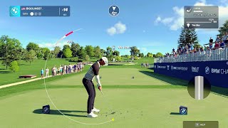 PGA TOUR 2K23 MyCAREER 181yd HOLE IN ONE [upl. by Isleen]