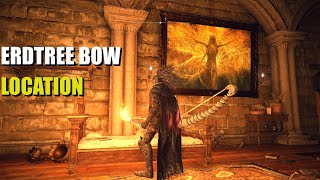 Erdtree Bow Location Elden Ring [upl. by Alvan]