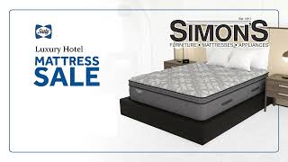 Sealy Hotel Mattress Collection Special Purchase April 2023 [upl. by Harmon]