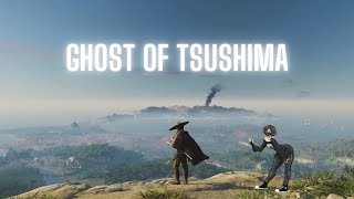 Ghost of Tsushima Ronin [upl. by Akerue]