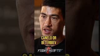 Dmitry Bivol if Canelo or Beterbiev win better for LEGACY [upl. by Musette844]