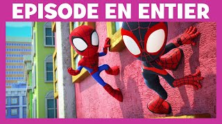 Spidey et ses amis extraordinaires  Episode  Le pouvoir de lentraînement [upl. by Maye]