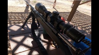 300 Win Mag and Accurate 4350 Handloading [upl. by Alasdair25]