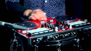 VCI380 RED  DJ Top Bill routine [upl. by Aliakim471]