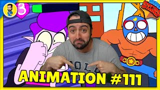 BRAWL STARS ANIMATION 111​​  Recopilación de las MEJORES ANIMACIONES [upl. by Drews]