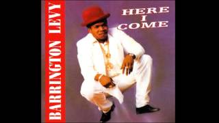 Barrington Levy  Dont Run Away Here I Come [upl. by Derinna]