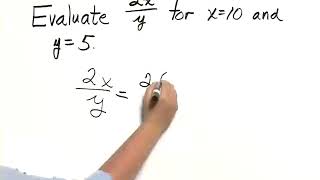 Bittinger Elementary and Intermediate Algebra 7e Chapter Test Prep Ch 1 Ex 1 [upl. by Tennes351]