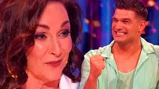 Furious Strictly viewers blast judges for over marking Aljaz and Tasha after flat performance✅BESTOF [upl. by Adnohser986]