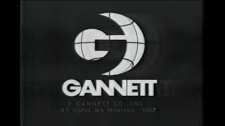 Gannett 1987 [upl. by Dixon726]