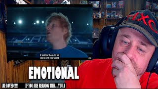 Ed Sheeran  F64  SBTV REACTION [upl. by Correy519]