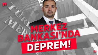 MERKEZ BANKASI’NDA DEPREM GİDEN GİTTİ GELEN NASIL GELDİ [upl. by Tumer270]