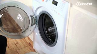 Hotpoint washing machine flashing lights [upl. by Schnorr]