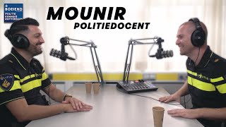 Boeiend de Podcast 06  Politiedocent Mounir [upl. by Suivart]