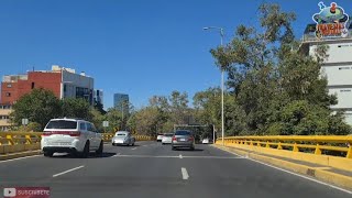 Asi Custodian a los autos Clasicos de lujo sobre Rio Mixcoac CIUDAD DE MÈXICO [upl. by Amling470]